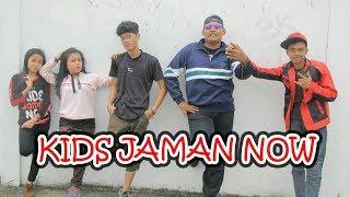 KIDS JAMAN NOW  BAKATUMUIK 4  KOCAK MINANG   Official Video Music APH Management