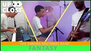 Fantasy  Up Close ep.8  The Simons Brothers Band