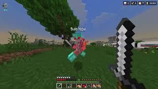 Minecraft Hunger game  ไมค์มึ*เป็นคว*ไร EP.6 .mp4