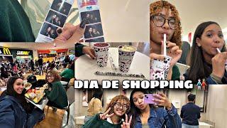 MINI VLOG DIA DE SHOPPING COM MINHA SISTER fomos ao cinema 