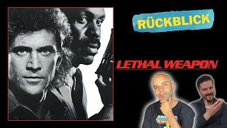 Lethal Weapon 1 1987 Rückblick mit Robert Becker