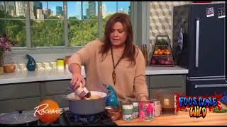 Rachael Ray Pozole - Foos Gone Wild Commentary Reupload