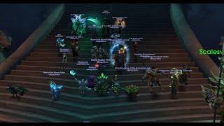 Mythic Raszageth  Requiem