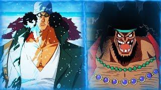 АОКИДЗИ В КОМАНДЕ ТИЧА?  ВАН ПИС ТЕОРИЯ  ONE PIECE 932+