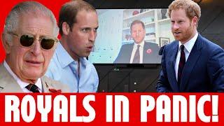 Prince Harry’s Bold NATO Appearance  Shaking Up the Royals