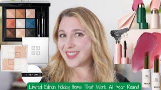 Hot Holiday Releases from Givenchy Westman Atelier & Perfect Rosy Lips from Violette_Fr