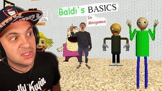 Baldi’s Basics In Minigames 2...