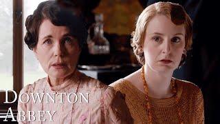 Lady Edith Receives Shocking News  Downton Abbey