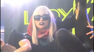 Lady Gaga - Live at Isle of MTV June 25th 2008 source mix