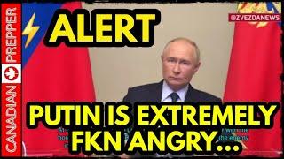 HOLY F#$#^ RUSSIA LINES COLLAPSE PUTIN CALLS EMERGENCY MEETING  HUGE WEAPONS SHIPMENTS TO IRAN