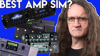Whats the BEST Amp Sim These Days?   VC288