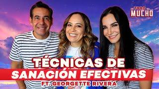 MANCIAS y HERRAMIENTAS ESPIRITUALES ft. Georgette Rivera  De Todo Un Mucho Martha Higareda Yordi