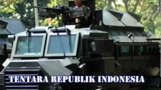 TNI-Kopassus & BMP3 DemoRusia