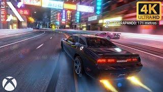 Asphalt 9 - Xbox Series X Gameplay 4K 60FPS