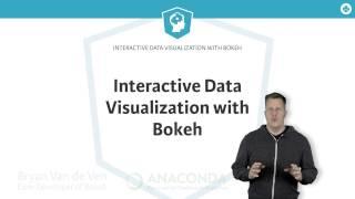 Interactive Data Visualization with Bokeh