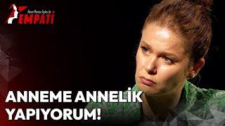 Anneme Annelik Yapıyorum  Ahmet Mümtaz Taylan ile Empati #burcubiricik