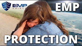 Vehicle EMP Protection - EMP Shield Commercial