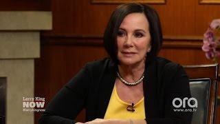 Marcia Clark Looks Back at O.J. Verdict Gloves Misstep  Larry King Now  Ora.TV