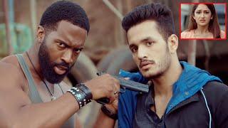 Maanidan Latest Tamil Movie Part 7 l Mr. Majnu  Akhil Akkineni Nidhi Agarwal