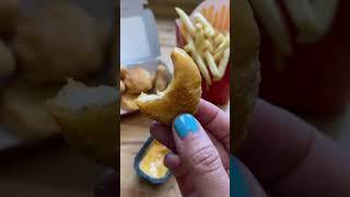 I tried McDonalds BTS Meal