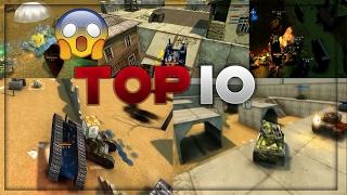 Tanki Online TOP 10 Best GoldBox Catches Ever