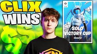 HOW CLIX WINS CASH CUPS  Tips & Tricks Fortnite Chapter 5