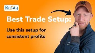 Best Binary Options Trading Setup - Pocket Option - Quotex