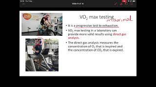 Measurements of Energy Expenditure