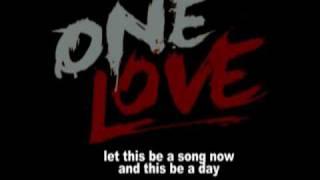 David Guetta ft Estelle - One love karaoke