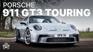2022 Porsche 911 GT3 Touring 992  PH Review  PistonHeads