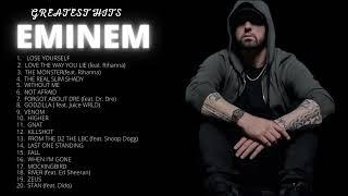 EMINEM GREATEST HITS 2022  MUSIC MIX 2022  BEST PLAYLIST RAP HIP HOP 2022