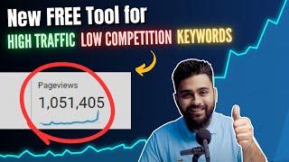 Easily Find Low Competition High Traffic Keywords 2024