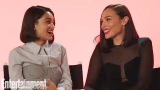 Rachel Zegler & Gal Gadot on Remaking Snow White  Entertainment Weekly