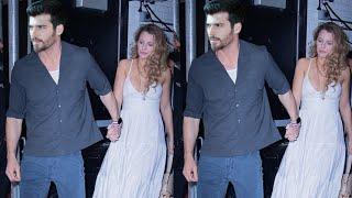 Can Yaman coming out from last night with his girlfriend Demet Özdemir shocking statement