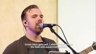 Wir sind eins -Cover - CCK City Church Karlsruhe  We are one