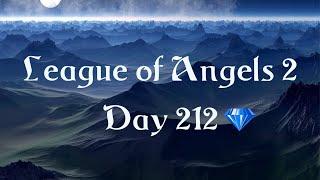 League of Angels 2 - Day 212 Server Marcus Free2Play BR 145.35 Billion 4K 120FPS