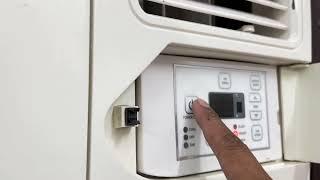 Voltas 1.5Ton AC  How to use Remote  How to use ac without remote  remote lost 