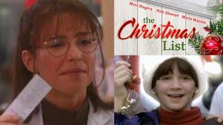 The Christmas List - 1997