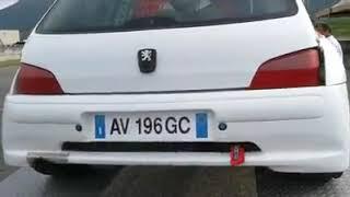 Peugeot 106 MAXI  Sound