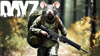 DayZ Solo RAT is Eco Raiding His Enemy on Official #dayz