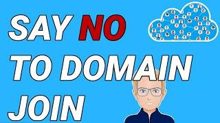 Thinking about Intune Autopilot ? Do NOT Domain Join