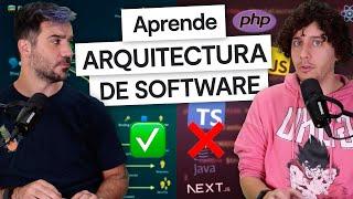 Por qué aprender Arquitectura de Software  #laFunción 9x10