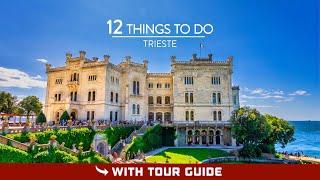 Things To Do In TRIESTE Italy  TOP 12