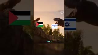 Israel  Vs Palestine #freepalestine #trrending #viral #shorts