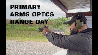 Primary Arms Range Day