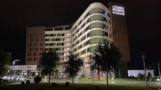 Four Points by Sheraton Krasnodar 4* Roomtour в отеле