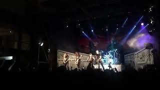 Accept - Midnight Mover live 2017