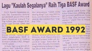 Pemenang BASF Award 1992