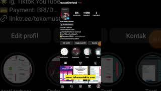 suntik followers Instagram - panel sosial media termurah termudah terpercaya 2024
