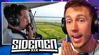 THINGS YOU DIDNT KNOW ABOUT SIDEMEN ULTIMATE HIDE & SEEK ON AN ISLAND vs 40 YOUTUBERS